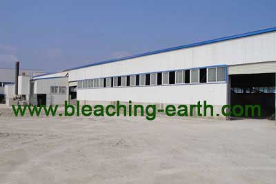 Bleaching Earth Product