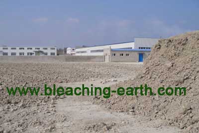 Attapulgite Clay